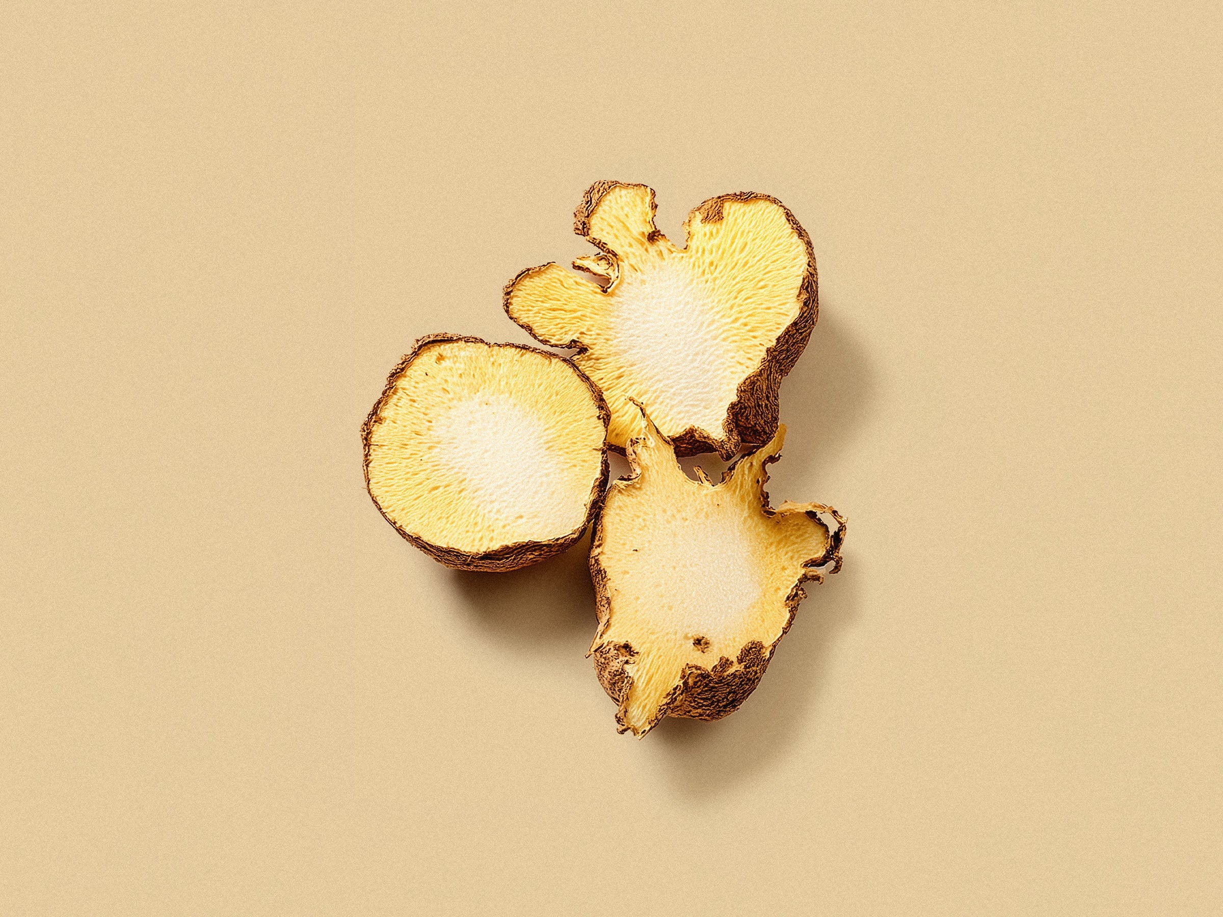Racine de konjac, source du glucomannane (fibre EFSA)
